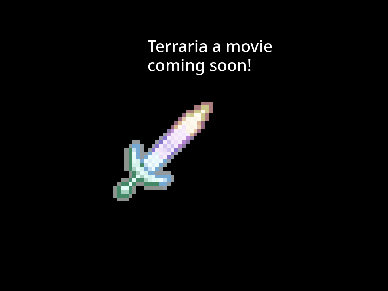 Terraria the movie trailer