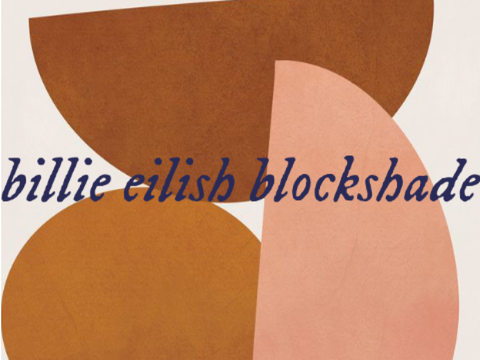 billie eilish blockshade