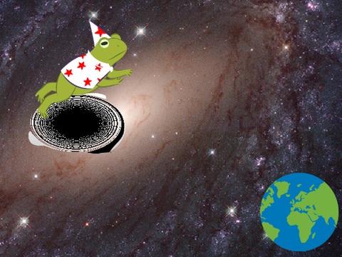 frog