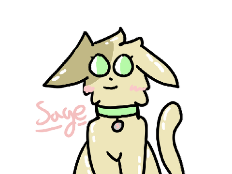 Sage (OC)