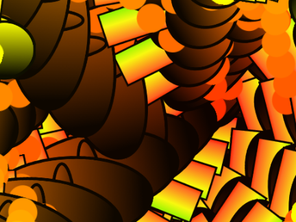 Just 33 blocks of code remix