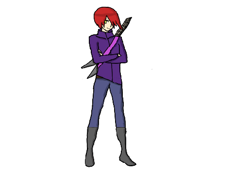 Just some Sprite Edits I've done (WIP)
