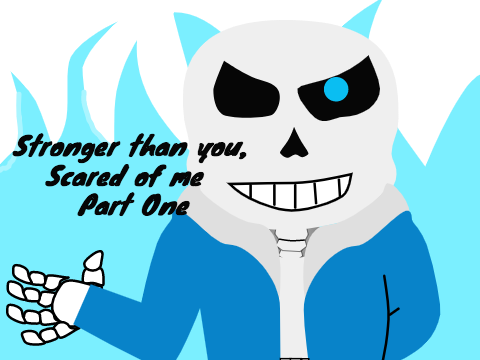 Stronger Than You Scared Of Me - One