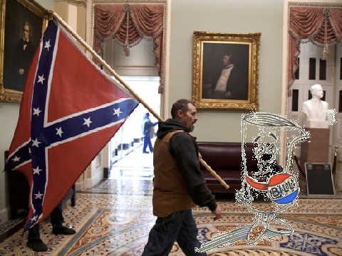 Confederates Go Home