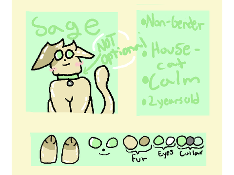 Sage Ref!