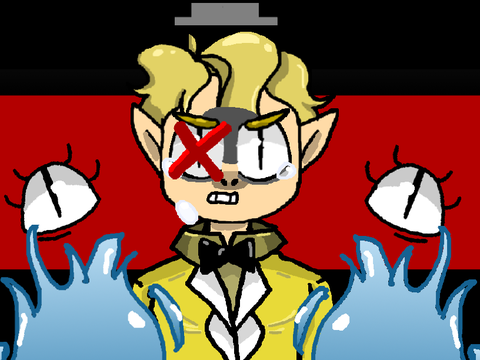 Not A Chance | meme | Bill Cipher