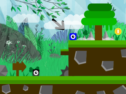 the woods a palformer