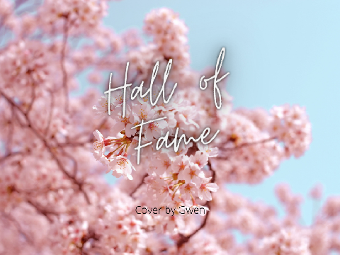 Hall of Fame Cover
