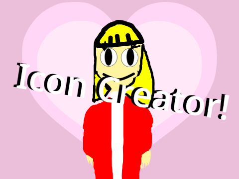 Icon Creator!!!