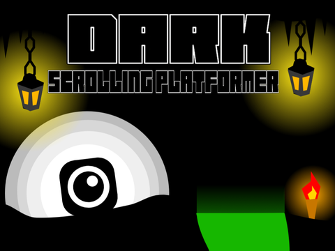 DARK ❖scrolling platformer ❖