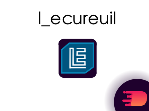 Logo/PFPs for l_ecureuil
