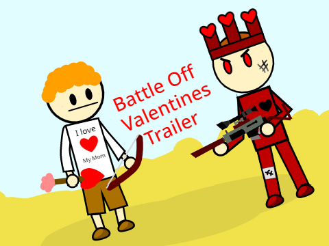 Battle Off - Love and War Trailer