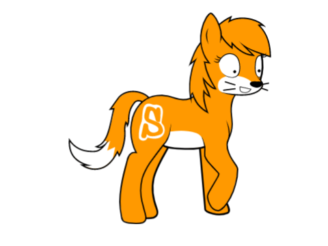 Scratch Cat and Pony [OLD]