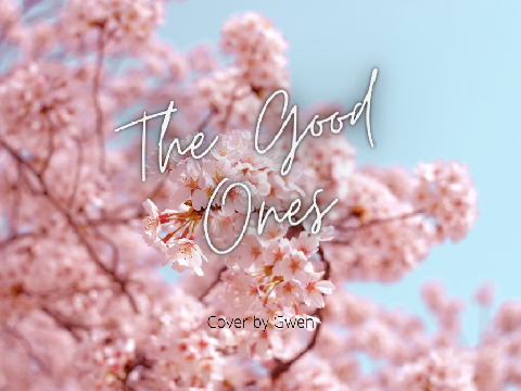 The Good Ones Cover