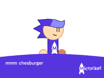 mmm chesburger