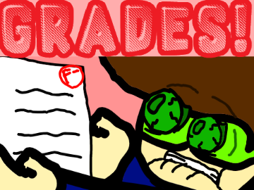 GRADES  (Episode 1)  Bleon-E-Mate