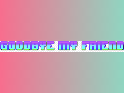 GoodBye