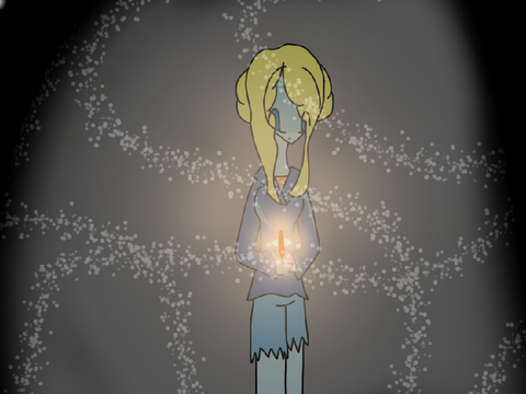 “A tiny spark” || DTAE
