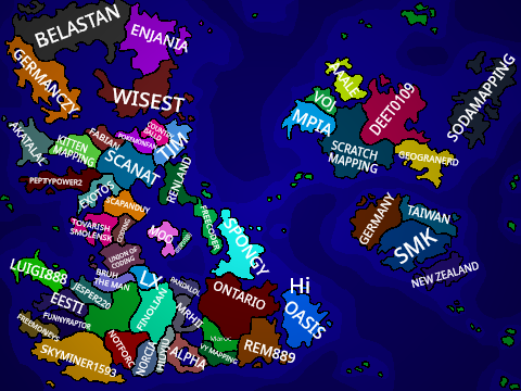 AFOSMK: MAP remix