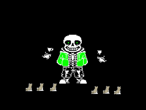 sagatale muffet sprite