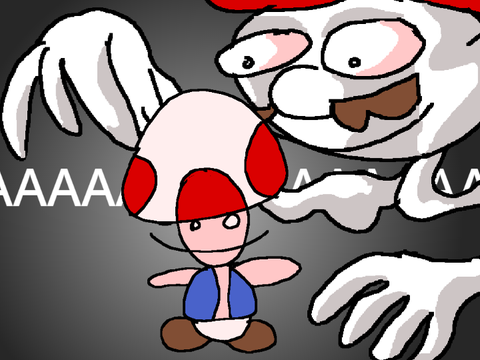 (RESHARED) WE ARE THE MUSHROOM PEOPLE-