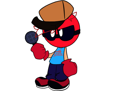 Animation Test #4 Pump Rock Webler