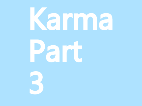 Karma AJR Map ll Part 3