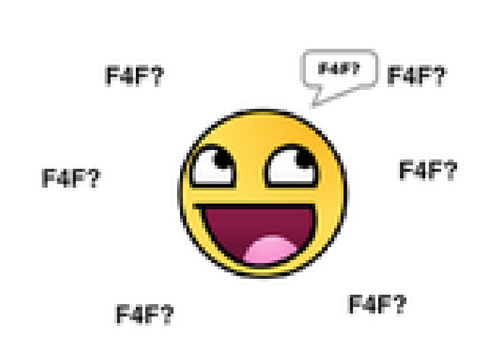 F4f? Anyone
