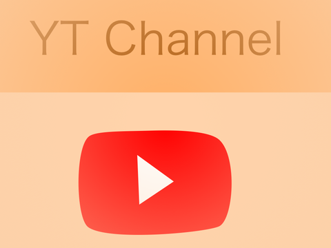 YT channel!