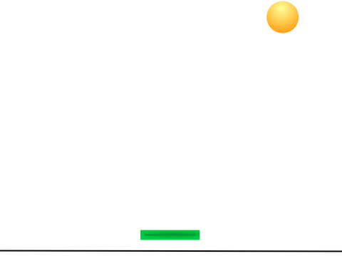 pong game _^