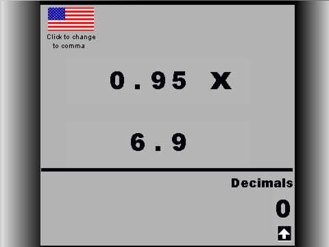Decimals Multiply & Divide