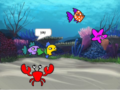Virtual Aquarium