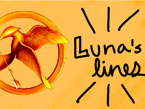 The Golden Knife | Lines