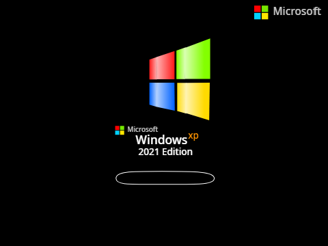 Windows XP 2021 Edition