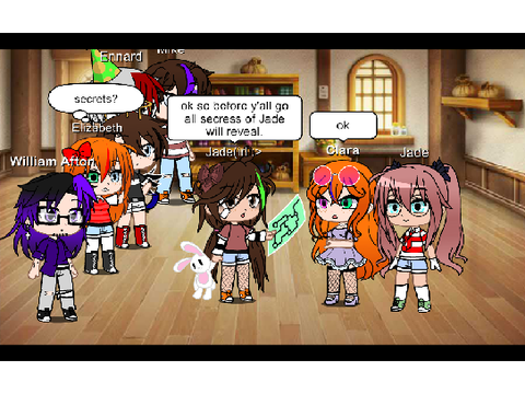 If I met the Afton part 2