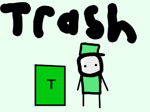 Trash