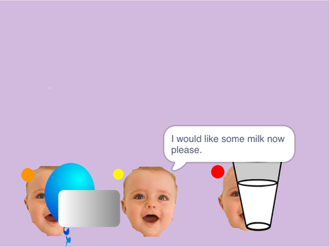 Baby Wants Nursery