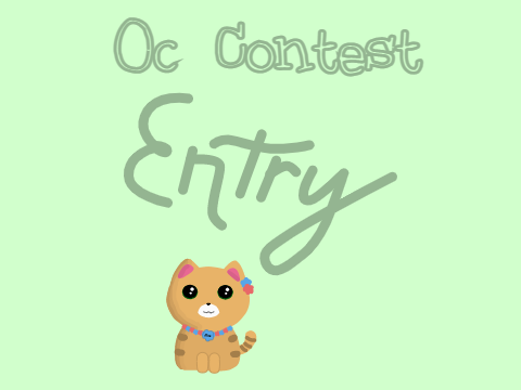 Oc Contest Entry