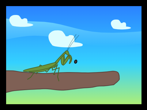 Mantis Strike Cycle