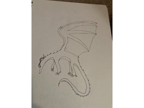 tour of my old drawings