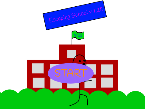 Escaping School v 1.0