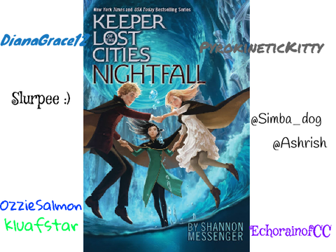 Sign if you've read NIGHTFALL!  remix 