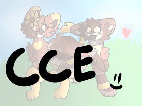 ♡ sunflower • cce ♡