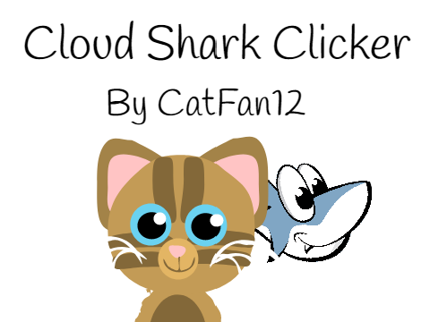 Cloud Shark Clicker