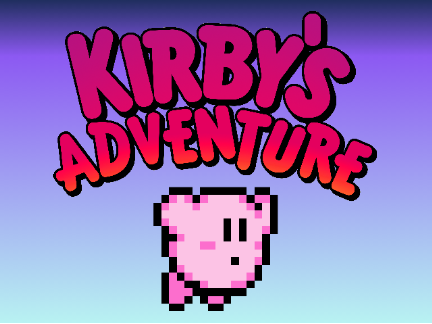 Kirby's Time Crunch