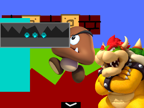 Idle Goomba Revolution!