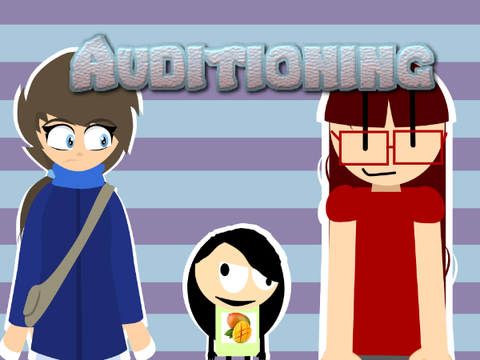 Auditioning