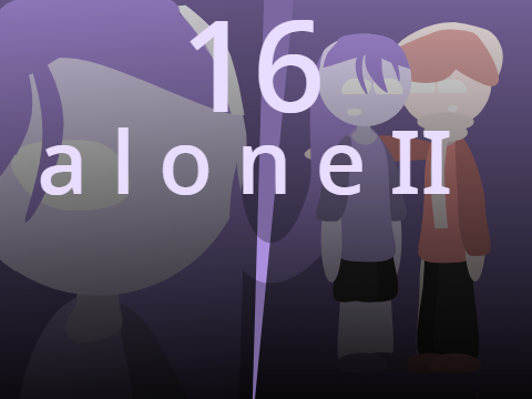 -- alone II -- 16 -- finished --