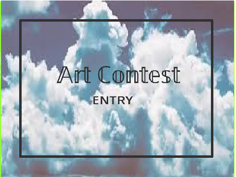 art contest entry