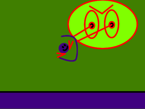 Bobby Fights Bean #Cartoons #Animations